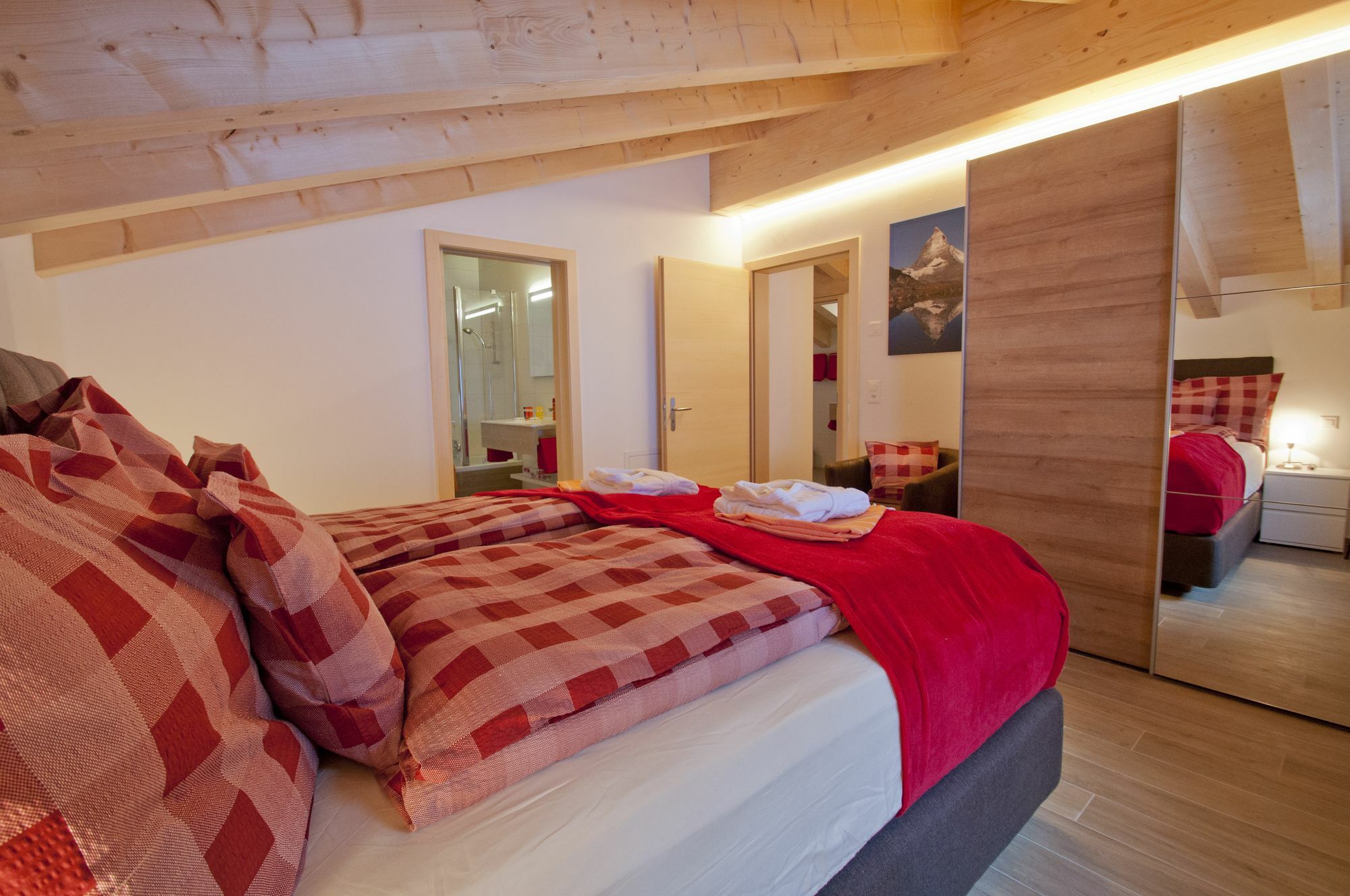 Element Chalets Zermatt Exterior foto