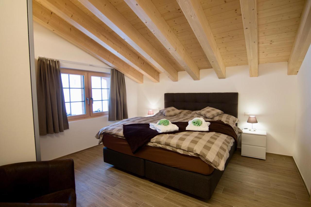 Element Chalets Zermatt Exterior foto